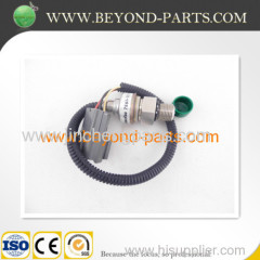 Komatsu Excavator spare parts PC-7 PC200-7 excavator high pressure sensor 7861-93-1650