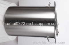 SS316 stainless steel water tank