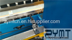 2016 new type ZYMT 100ton/3200mm CE ISO Lisence Delem DA52s CNC Press Brake Sheet Metal Plate Bending Machine