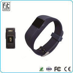 New Version Heart Rate Wearable Technology Smartband