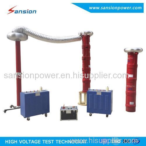 Sxbp Series Variable Frequency AC Resonant Test System