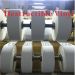 China real manufacture of self adhesive destructible label paper Minrui hotsale cheap destructive vinyl security paper