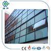 Clear / Tinted 6mm+12A+6mm Low-e Double Insulated Glass for Buildings