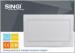 Well selling 13 Ways surface pc panel abs frame outdoor electrical panel boxes/electrical distributi