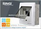 GNB1006 6WAYS metal recessed Electrical Distribution Box for commercial for the comfortable home