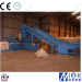 Conveyor feeding system horizontal baler Machine