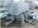 galvanized pvcaluminium alloy stainless steel wire chain link fence