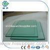 High light transmittance white tempered float glass 3mm - 19mm Thickness