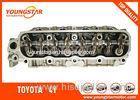 Complete Cylinder Head For TOYOTA 4Y 491QHilace 2.4 11101-73020 Gasoline 8V 4CYL 1986-