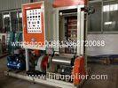 Automatic Plastic Film Blowing Machine For Making Garbage / T-Shirt Bag