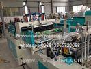 AUTOMATIC High Speed Double line T-shirt plastic bag making machine price