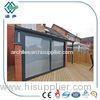 Clear / Colored Double Insulated Glass for Doors and Windows 5mm+9A+5mm
