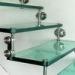 Explosion proof Tempered Laminated Glass Panels for stair balustrade glass