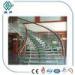 Safety High Hardness Clear Flat Laminated Floor Stair Tempered Glass panels