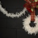 We have for sale Feather Garland w/Goose Coquille