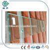 Clear Bronze Grey translucent annealed laminated glass Panels soundproofing