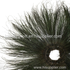 New in stock Natural Peacock Flue (Herl) Natural - Natural