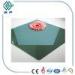 Green / Grey Multi - layer coated Low Emissivity Glass for architectural