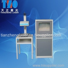 Cabinet penumatic marking equipment