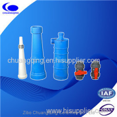 wearable aluminium ceramic cone for pulp cleaner