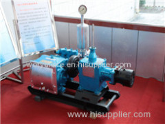 HBW-150 Oil Pump With Hydraulic Motor