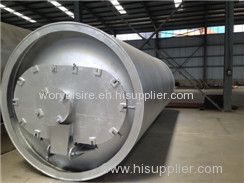 4ton/day Half Automatic Waste Tyre/oil Sludge Pyrolysis Plant