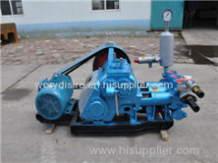 HBW-250 Horizontal Triplex Reciprocating Acting Piston Oil Pump
