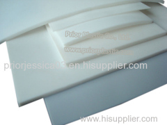 Engineering Plastic PTFE Teflon Board For Bearings