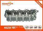 Aluminium Diesel MAZDA B2500 Cylinder Head WL 11-10-100E WL-T