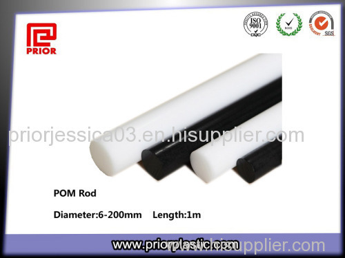 Quality Approval Extruded POM Acetal Bar