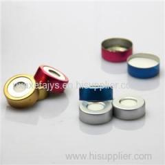 20mm Open Top Crimp Cap