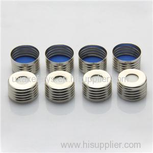 18mm Open Top Screw Cap