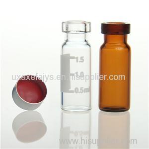 2ml Crimp Top Vial