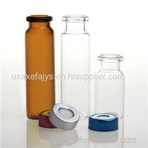 Crimp Top Headspace Vials