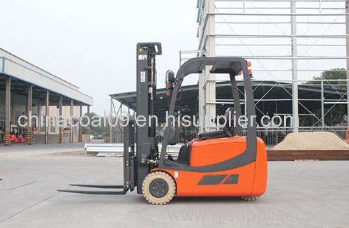 2.0t Stand-on Reach Truck