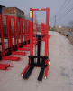 SPN1530 1500kg(1.5ton) 3000mm Semi electric stacker