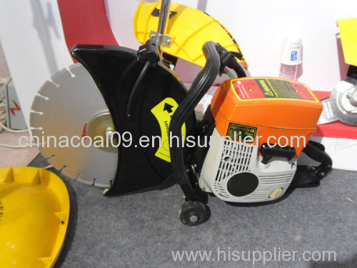 350mm gasoline cut-off saw/machine (Road Cutting Machine)