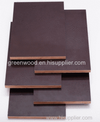 film faced coat building plywood for concrete plywood formwork