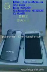XF High Technology Samsung Mobile Phone Poker Exchanger Which Can Be Made Phone Call For Bridge Size Or Poker Size