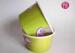 15oz 420ml Eco Friendly Disposable Ice Cream Container / Custom Print