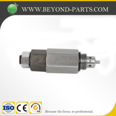 Hyundai excavator R200-5 hydraulic control valve suction valve
