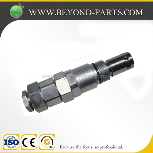 Hyundai excavator R130-5 main relief valve hydraulic control valve