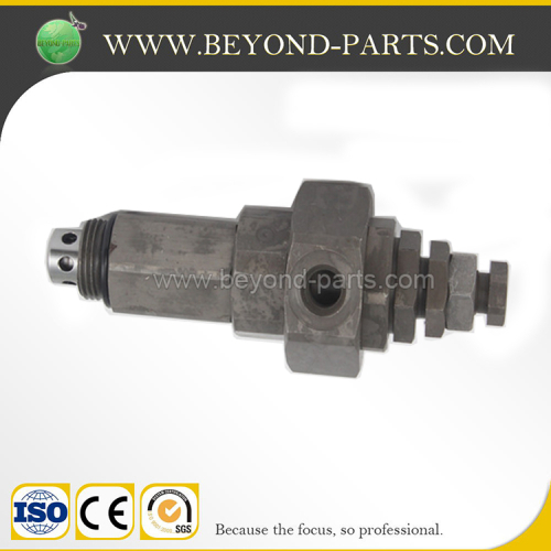 Sumitomo excavator spare parts SH200-2 safety relief valve oil control valve