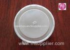 4.7g Soup Lid 15oz PP Material Hot Food FDA / SGS Certificated