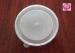 4.7g Soup Lid 15oz PP Material Hot Food FDA / SGS Certificated