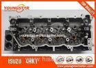 Engine Cylinder Head For ISUZU 4HK1 8-98170617-0 5.2L 16V / 4CYL