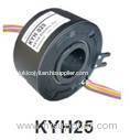 KYH25 Series Through Bore Slip Ring