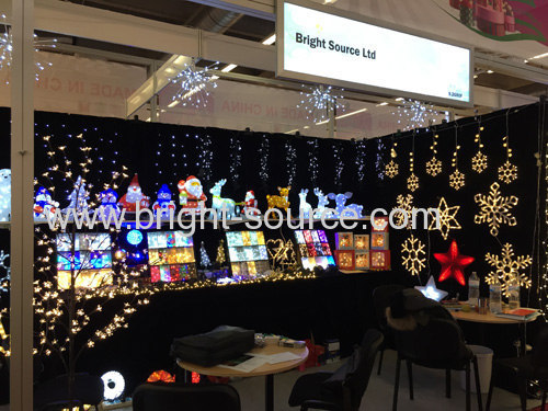 Christmas world 2016 in Frankfurt, Germany