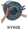 KYH38 Series Through Bore Slip Ring