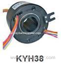 KYH38 Series Through Bore Slip Ring